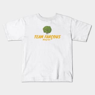 TEAM FARÇOUS Aveyron Kids T-Shirt